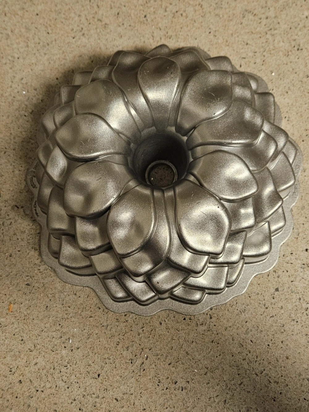 Nordic Ware Blossom Bundt Pan